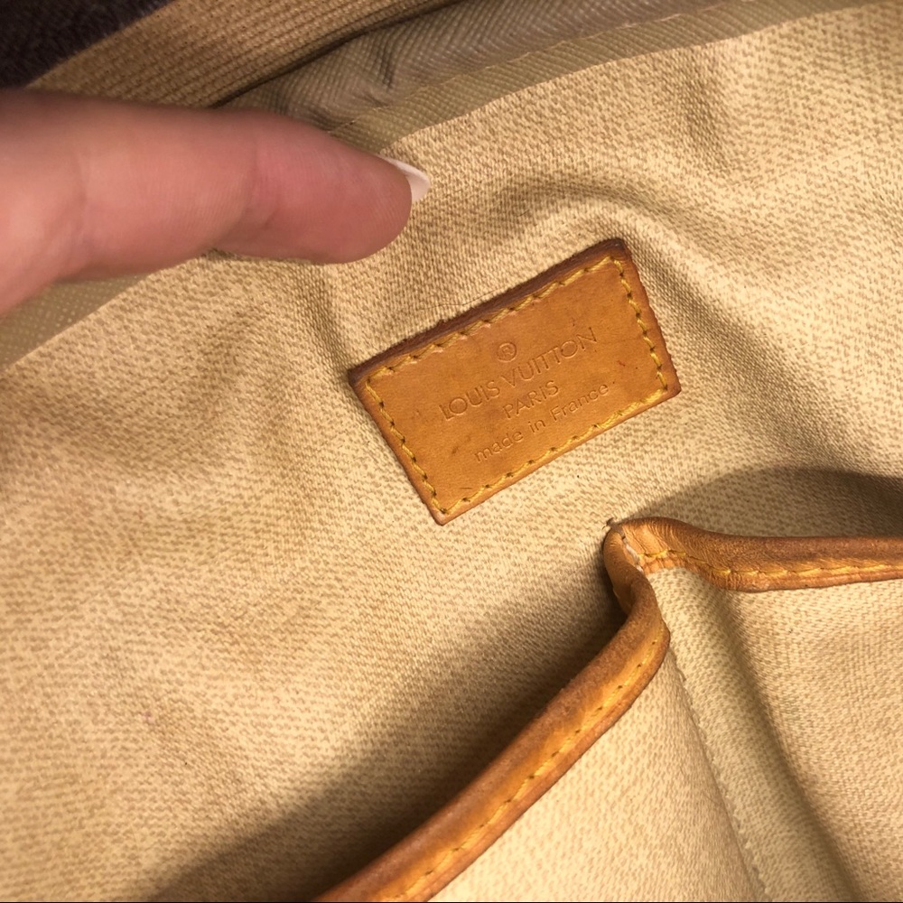 Louis Vuitton Trouville - Picture 4 of 5